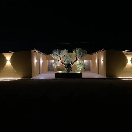 Couette-café Casa Acito 4*
