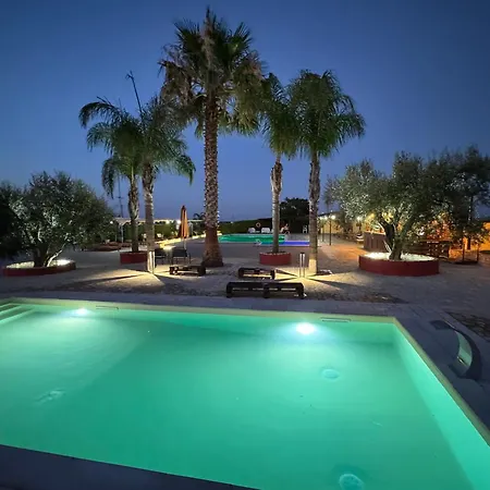 Bed & Breakfast Casa Acito Stornara